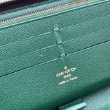 ルイ・ヴィトン LOUIS VUITTON ジッピー・オーガナイザー M60035 ブラウン/グルーム/ヴェール モノグラム レディース 長財布