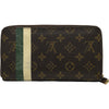 ルイ・ヴィトン LOUIS VUITTON ジッピー・オーガナイザー M60035 ブラウン/グルーム/ヴェール モノグラム レディース 長財布