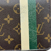 ルイ・ヴィトン LOUIS VUITTON ジッピー・オーガナイザー M60035 ブラウン/グルーム/ヴェール モノグラム レディース 長財布