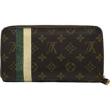 ルイ・ヴィトン LOUIS VUITTON ジッピー・オーガナイザー M60035 ブラウン/グルーム/ヴェール モノグラム レディース 長財布