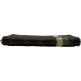 ルイ・ヴィトン LOUIS VUITTON ジッピー・オーガナイザー M60035 ブラウン/グルーム/ヴェール モノグラム レディース 長財布