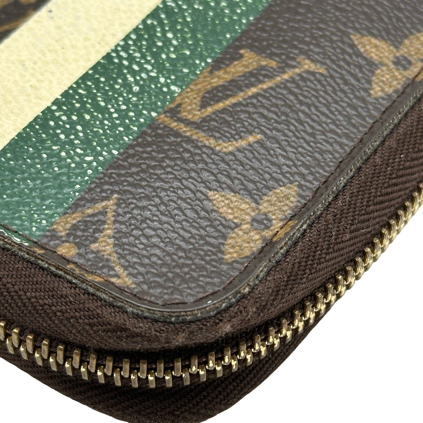 ルイ・ヴィトン LOUIS VUITTON ジッピー・オーガナイザー M60035