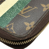 ルイ・ヴィトン LOUIS VUITTON ジッピー・オーガナイザー M60035 ブラウン/グルーム/ヴェール モノグラム レディース 長財布