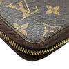 ルイ・ヴィトン LOUIS VUITTON ジッピー・オーガナイザー M60035 ブラウン/グルーム/ヴェール モノグラム レディース 長財布
