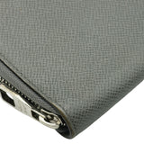 ルイ・ヴィトン LOUIS VUITTON ジッピー・オーガナイザー M30517 グラシエ タイガ レディース 長財布