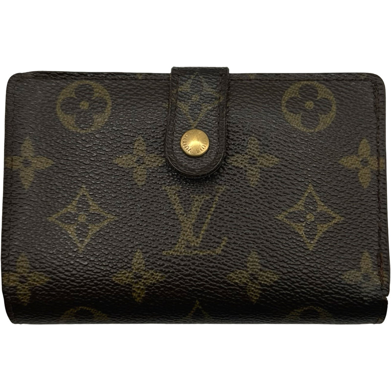 ルイ・ヴィトン LOUIS VUITTON ポルトモネ・ビエ・ヴィエノワ M61663