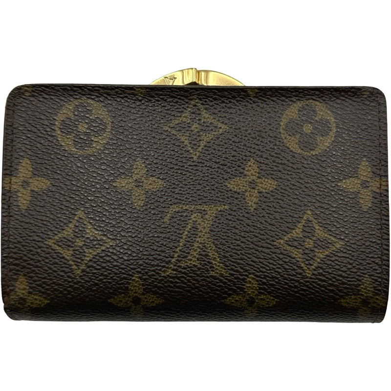 ルイ・ヴィトン LOUIS VUITTON ポルトモネ・ビエ・ヴィエノワ M61663