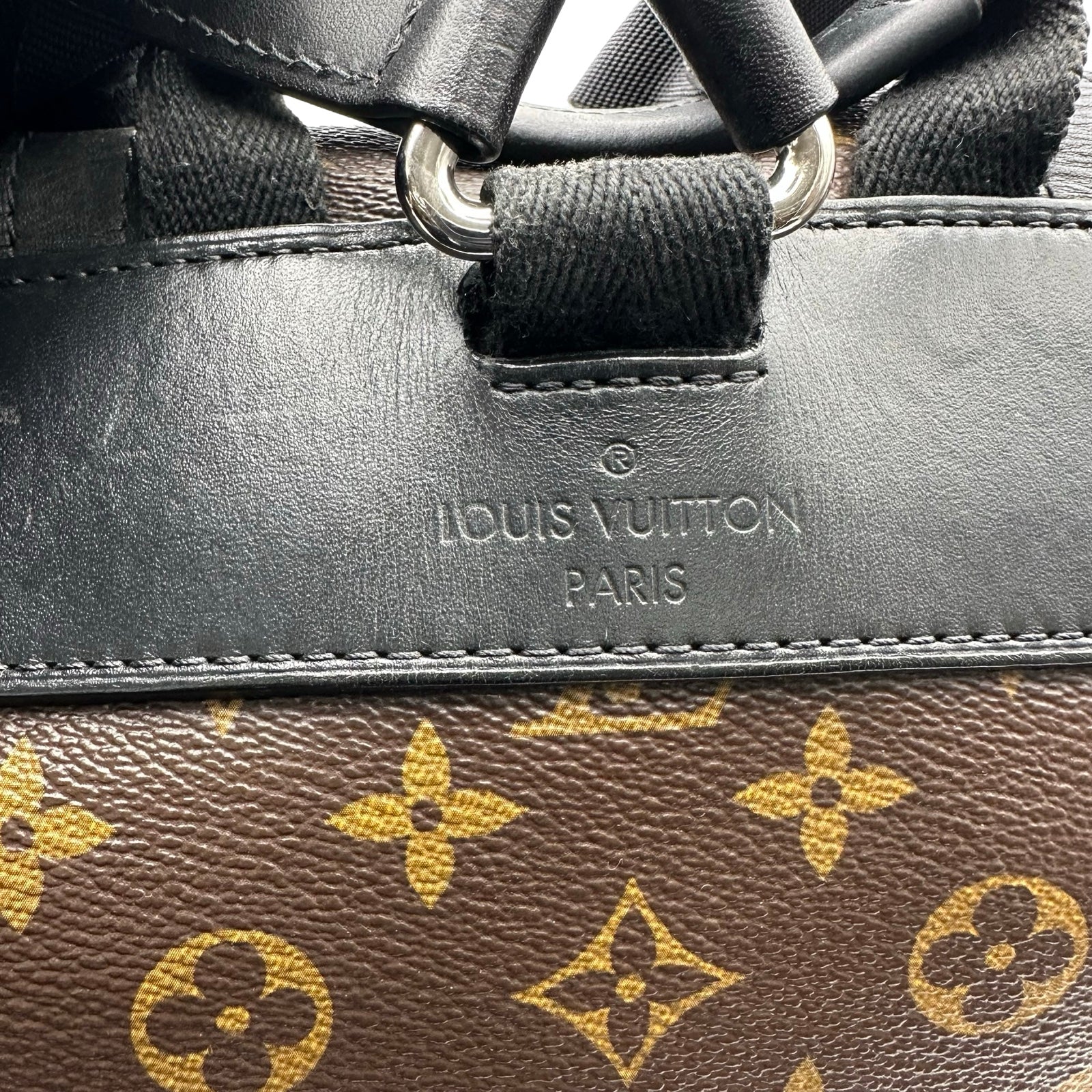 ルイ・ヴィトン LOUIS VUITTON クリストファー MM M43735 ブラウン