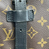ルイ・ヴィトン LOUIS VUITTON クリストファー MM M43735 ブラウン モノグラム メンズ リュック・デイパック