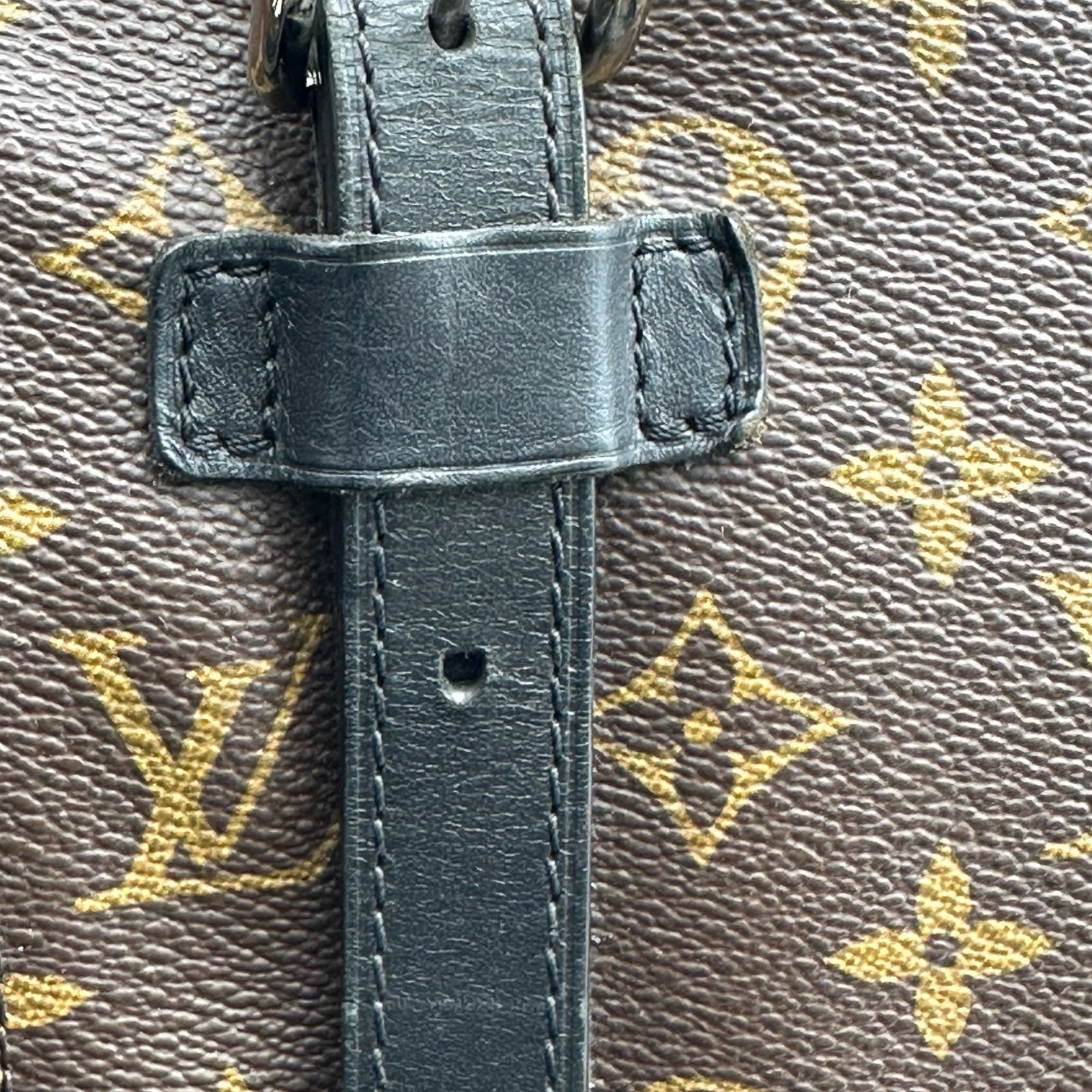 ルイ・ヴィトン LOUIS VUITTON クリストファー MM M43735 ブラウン