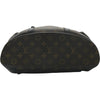 ルイ・ヴィトン LOUIS VUITTON クリストファー MM M43735 ブラウン モノグラム メンズ リュック・デイパック