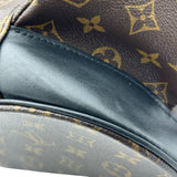 ルイ・ヴィトン LOUIS VUITTON クリストファー MM M43735 ブラウン モノグラム メンズ リュック・デイパック