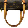 ルイ・ヴィトン LOUIS VUITTON パピヨン19 M51389 ブラウン モノグラム レディース ハンドバッグ