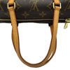 ルイ・ヴィトン LOUIS VUITTON パピヨン19 M51389 ブラウン モノグラム レディース ハンドバッグ