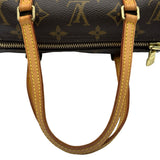 ルイ・ヴィトン LOUIS VUITTON パピヨン19 M51389 ブラウン モノグラム レディース ハンドバッグ