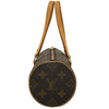 ルイ・ヴィトン LOUIS VUITTON パピヨン19 M51389 ブラウン モノグラム レディース ハンドバッグ