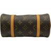 ルイ・ヴィトン LOUIS VUITTON パピヨン19 M51389 ブラウン モノグラム レディース ハンドバッグ