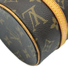ルイ・ヴィトン LOUIS VUITTON パピヨン19 M51389 ブラウン モノグラム レディース ハンドバッグ