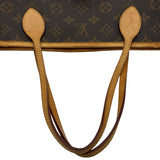 ルイ・ヴィトン LOUIS VUITTON ネヴァーフルPM M40155 ブラウン モノグラム レディース トートバッグ