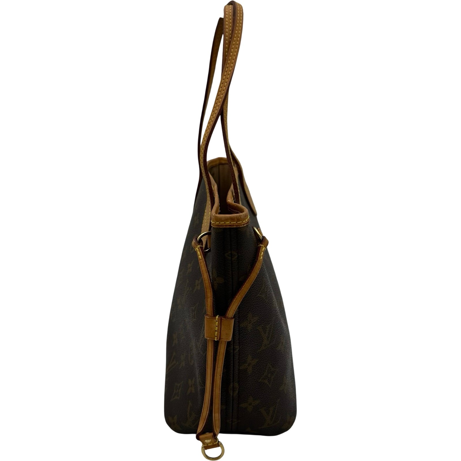 LOUIS VUITTON ネヴァーフルPM M40155 トートバッグ ルイ・ヴィトン LOUIS VUITTON ネヴァーフルPM M40155 ブラウン