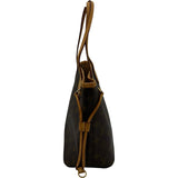 ルイ・ヴィトン LOUIS VUITTON ネヴァーフルPM M40155 ブラウン モノグラム レディース トートバッグ
