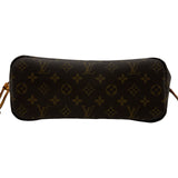 ルイ・ヴィトン LOUIS VUITTON ネヴァーフルPM M40155 ブラウン モノグラム レディース トートバッグ