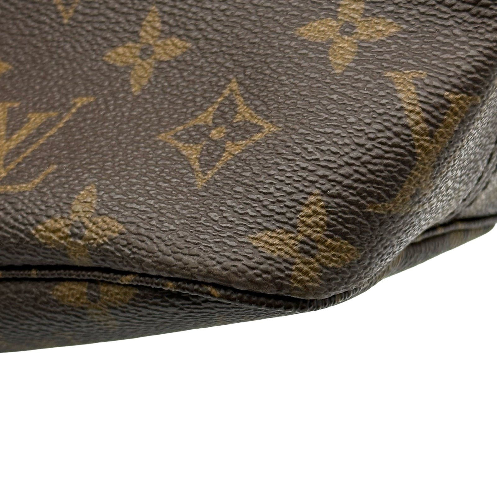 ルイ・ヴィトン LOUIS VUITTON ネヴァーフルPM M40155 ブラウン
