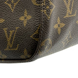 ルイ・ヴィトン LOUIS VUITTON ルーピングMM M51146 ブラウン モノグラム レディース ショルダーバッグ