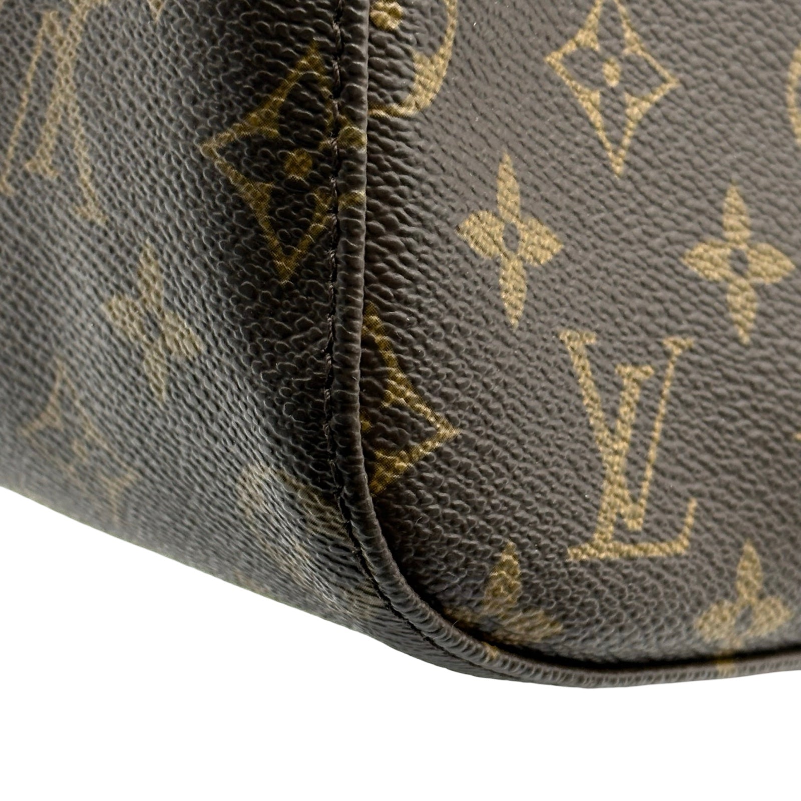 ルイ・ヴィトン LOUIS VUITTON ルーピングMM M51146 ブラウン