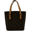 ルイ・ヴィトン LOUIS VUITTON ヴァヴァンPM M51172 ブラウン モノグラム レディース ハンドバッグ