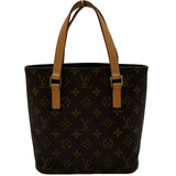 ルイ・ヴィトン LOUIS VUITTON ヴァヴァンPM M51172 ブラウン モノグラム レディース ハンドバッグ