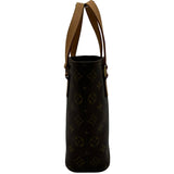 ルイ・ヴィトン LOUIS VUITTON ヴァヴァンPM M51172 ブラウン モノグラム レディース ハンドバッグ
