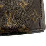ルイ・ヴィトン LOUIS VUITTON ヴァヴァンPM M51172 ブラウン モノグラム レディース ハンドバッグ