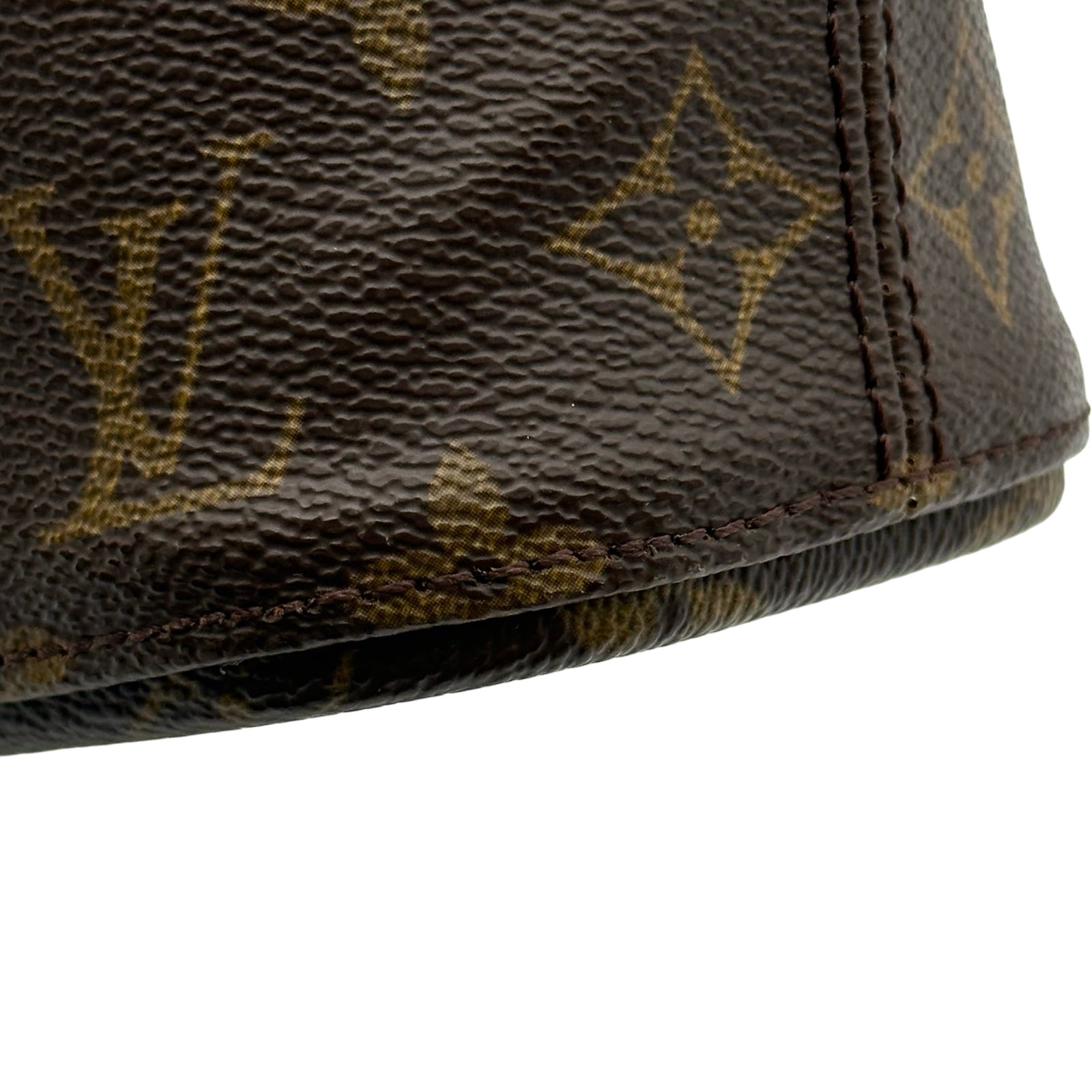 ルイ・ヴィトン LOUIS VUITTON ヴァヴァンPM M51172 ブラウン