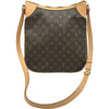 ルイ・ヴィトン LOUIS VUITTON オデオンMM M56389 ブラウン モノグラム レディース ショルダーバッグ