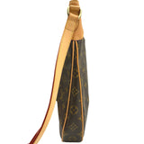 ルイ・ヴィトン LOUIS VUITTON オデオンMM M56389 ブラウン モノグラム レディース ショルダーバッグ
