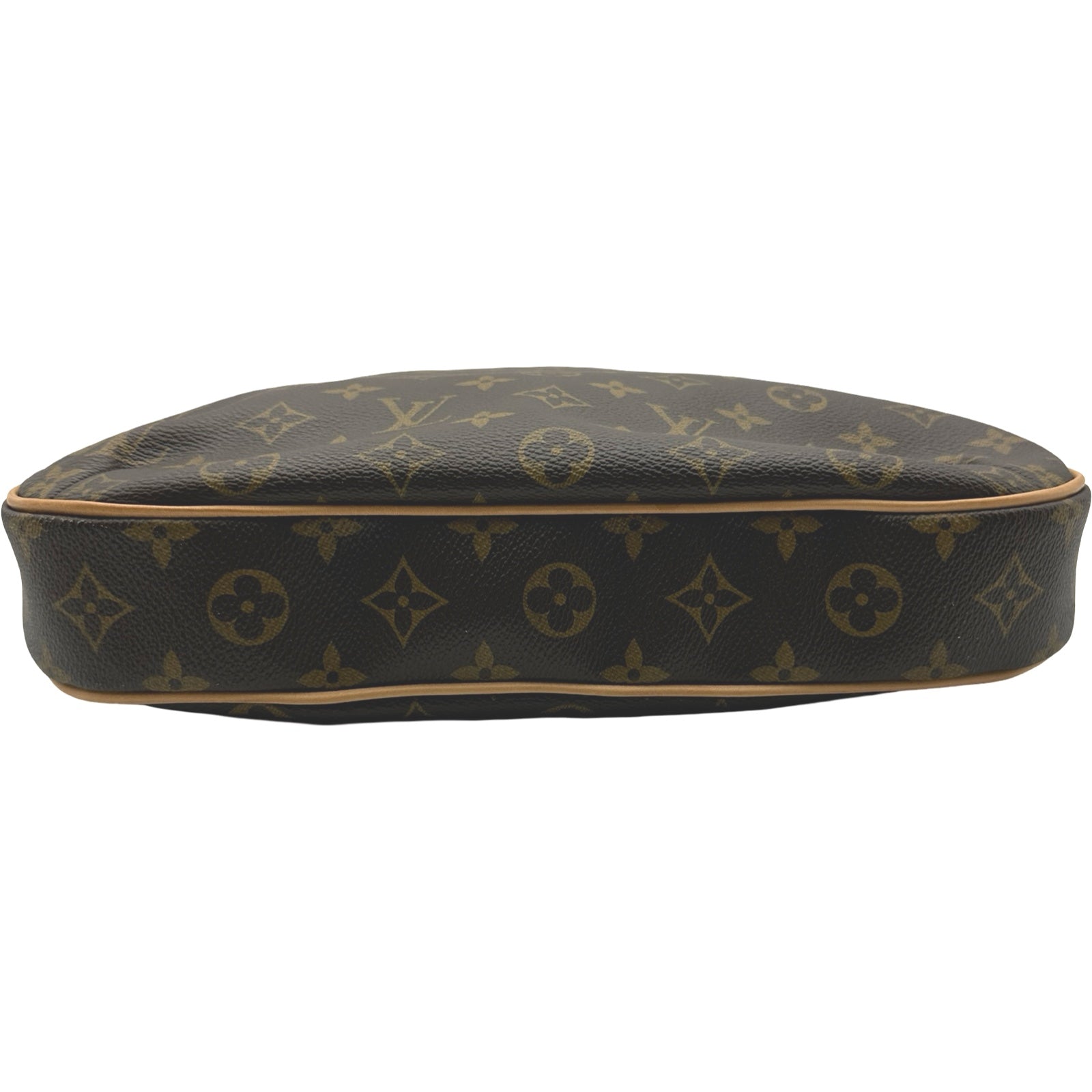 ルイ・ヴィトン LOUIS VUITTON オデオンMM M56389 ブラウン モノグラム