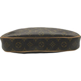 ルイ・ヴィトン LOUIS VUITTON オデオンMM M56389 ブラウン モノグラム レディース ショルダーバッグ
