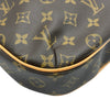 ルイ・ヴィトン LOUIS VUITTON オデオンMM M56389 ブラウン モノグラム レディース ショルダーバッグ