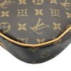 ルイ・ヴィトン LOUIS VUITTON オデオンMM M56389 ブラウン モノグラム レディース ショルダーバッグ