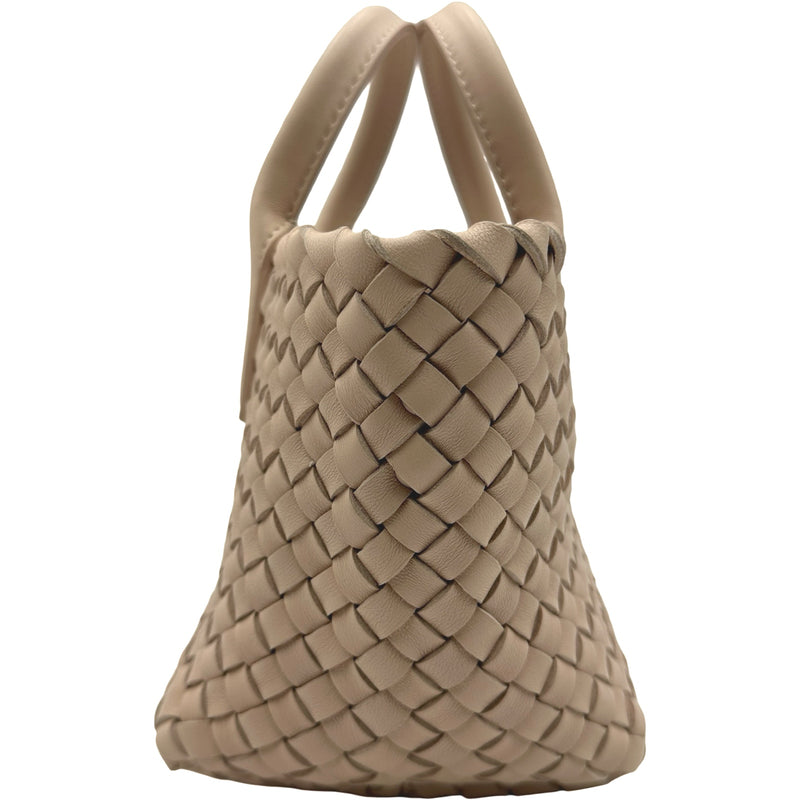 ボッテガ・ヴェネタ BOTTEGA VENETA ミニカバ 2WAY バッグ 781670