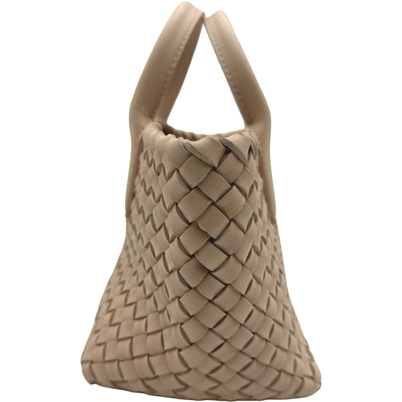 ボッテガ・ヴェネタ BOTTEGA VENETA ミニカバ 2WAY バッグ 781670
