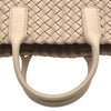 ボッテガ・ヴェネタ BOTTEGA VENETA ミニカバ 2WAY バッグ 781670 ピンク ゴールド金具 ラム レディース ハンドバッグ