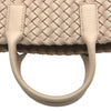 ボッテガ・ヴェネタ BOTTEGA VENETA ミニカバ 2WAY バッグ 781670 ピンク ゴールド金具 ラム レディース ハンドバッグ