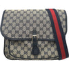 グッチ GUCCI ショルダーバッグ 793823 ネイビー GGキャンバス レディース ショルダーバッグ