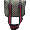 グッチ GUCCI ショルダーバッグ 793823 ネイビー GGキャンバス レディース ショルダーバッグ
