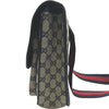 グッチ GUCCI ショルダーバッグ 793823 ネイビー GGキャンバス レディース ショルダーバッグ