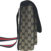 グッチ GUCCI ショルダーバッグ 793823 ネイビー GGキャンバス レディース ショルダーバッグ