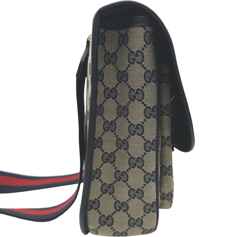 グッチ GUCCI ショルダーバッグ 793823 ネイビー GGキャンバス レディース ショルダーバッグ グッチ GUCCI ショルダーバッグ 793823 ネイビー GGキャンバス