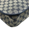 グッチ GUCCI ショルダーバッグ 793823 ネイビー GGキャンバス レディース ショルダーバッグ